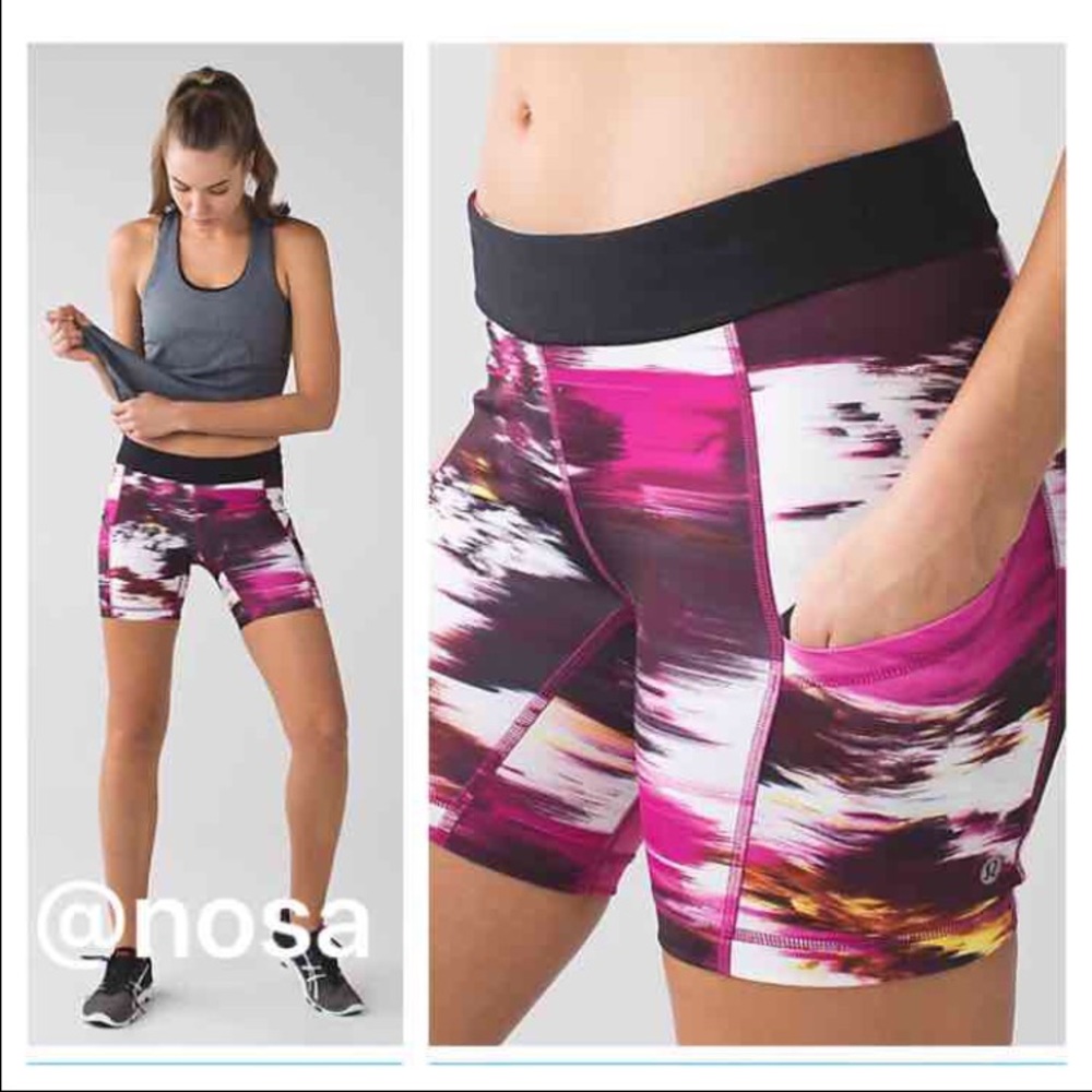 ⚡️FlashSale⚡️NWT Lululemon What The Sport Short 4